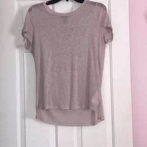 Tan top from Forever 21